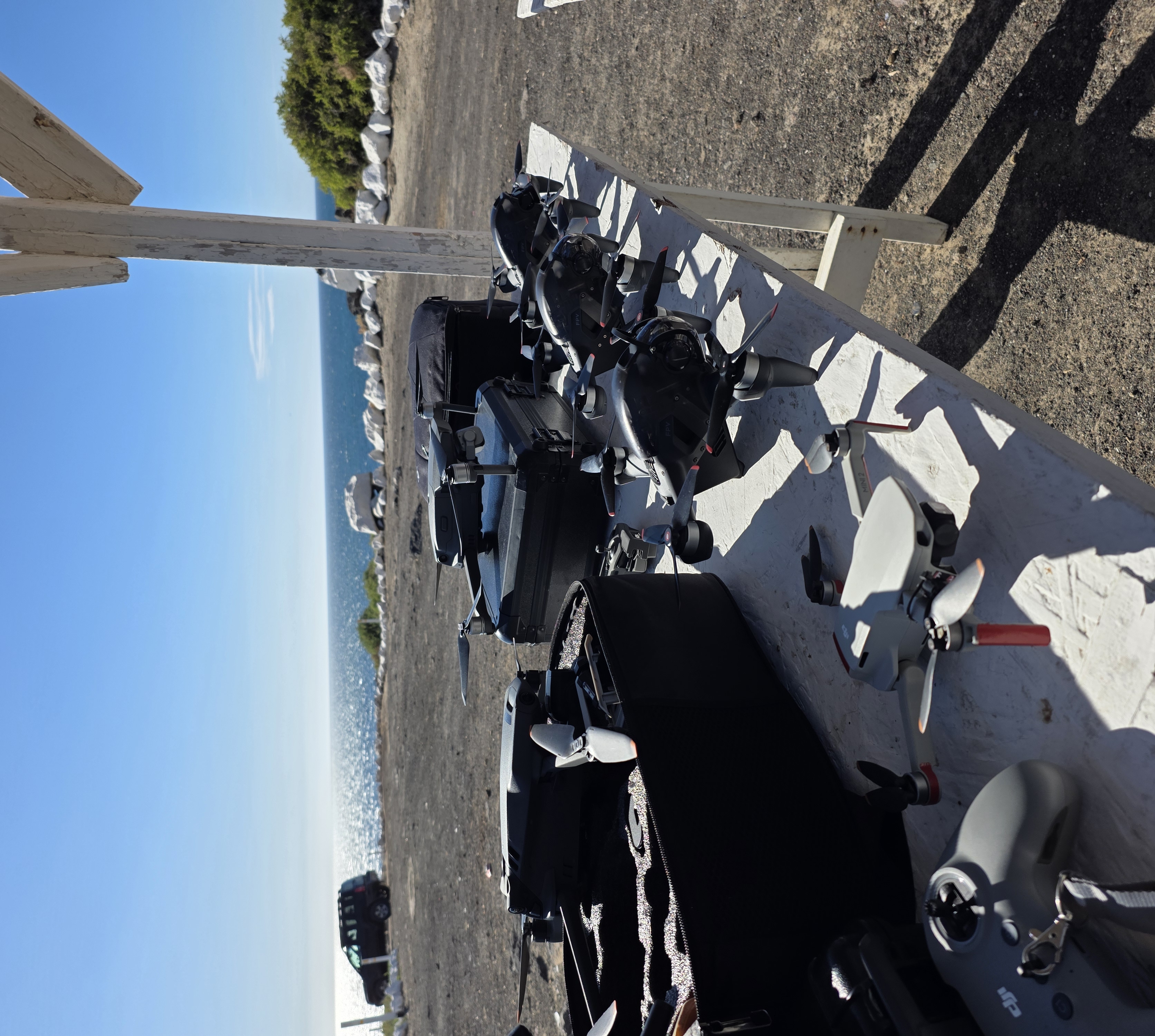 Cursos de Drones