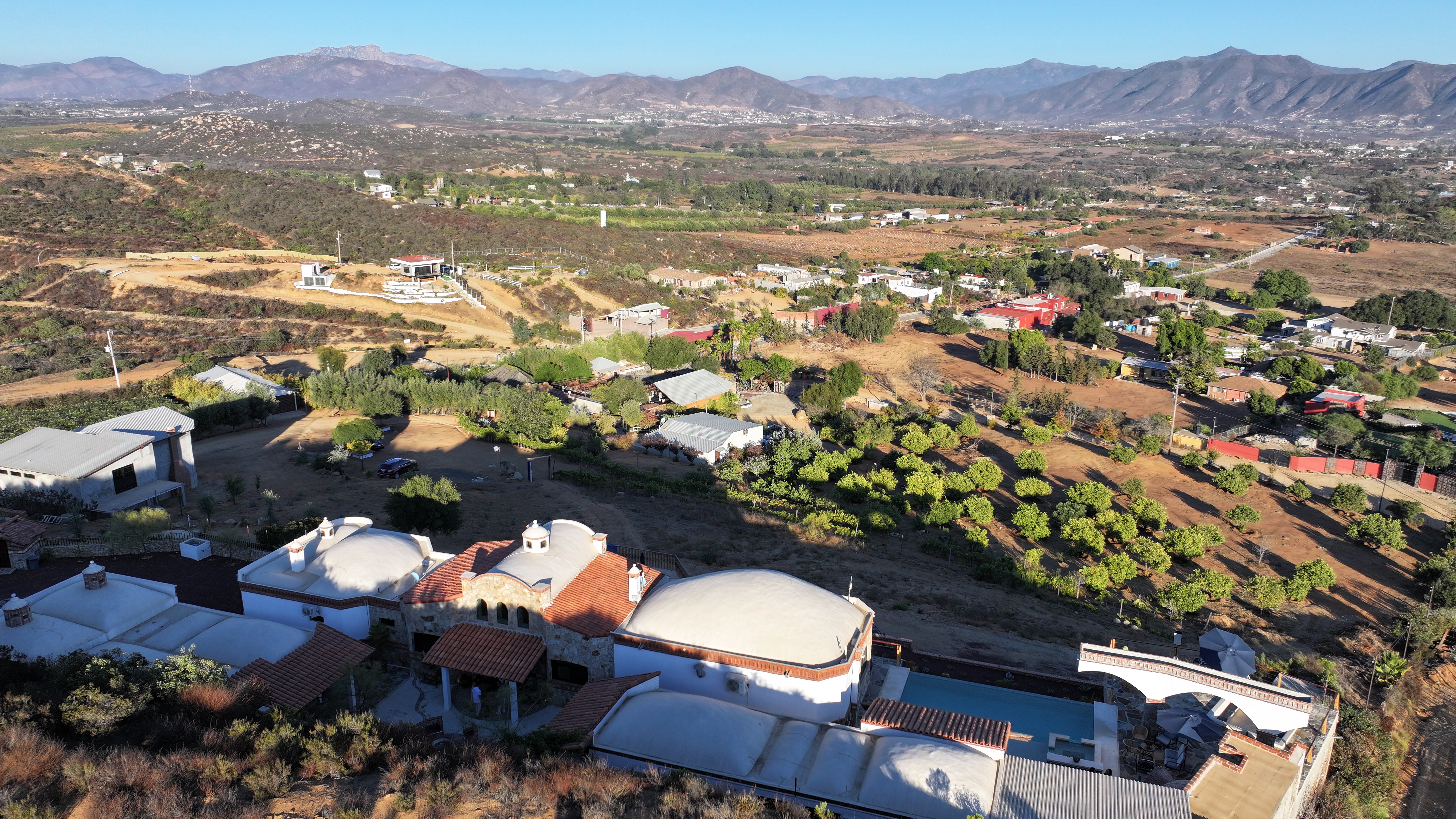 Fotografía aérea de Hangar G7 — DJI_20240928172715_0026_D